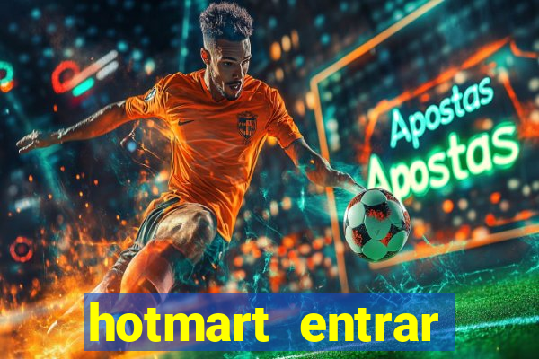 hotmart entrar login e senha